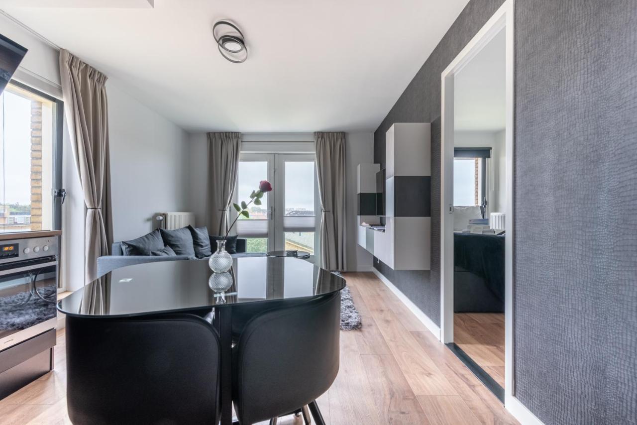 Matti Beach Town House Zandvoort Exterior photo