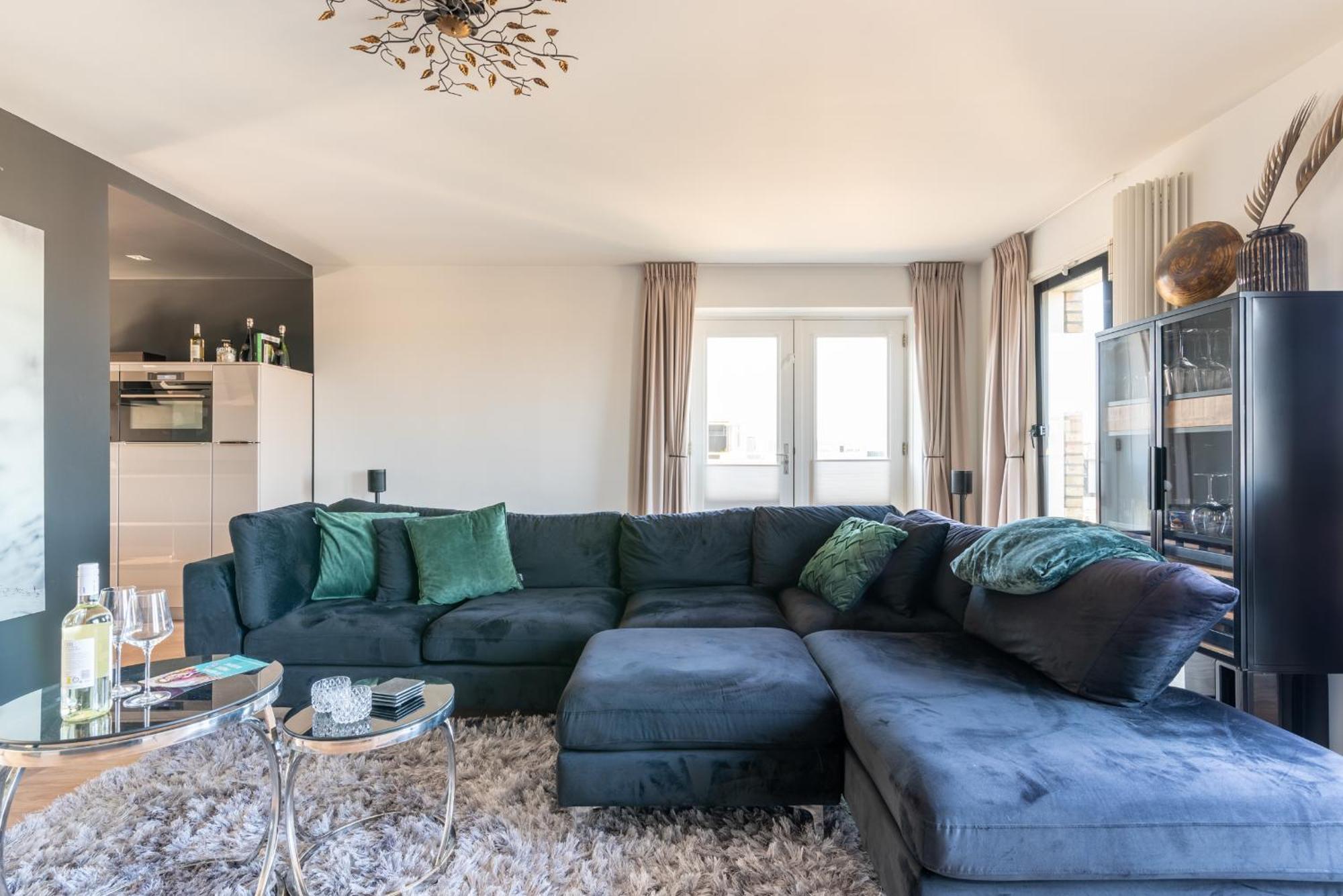 Matti Beach Town House Zandvoort Exterior photo