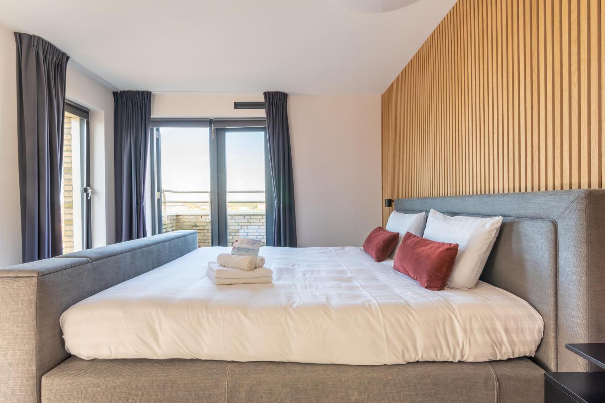 Matti Beach Town House Zandvoort Exterior photo