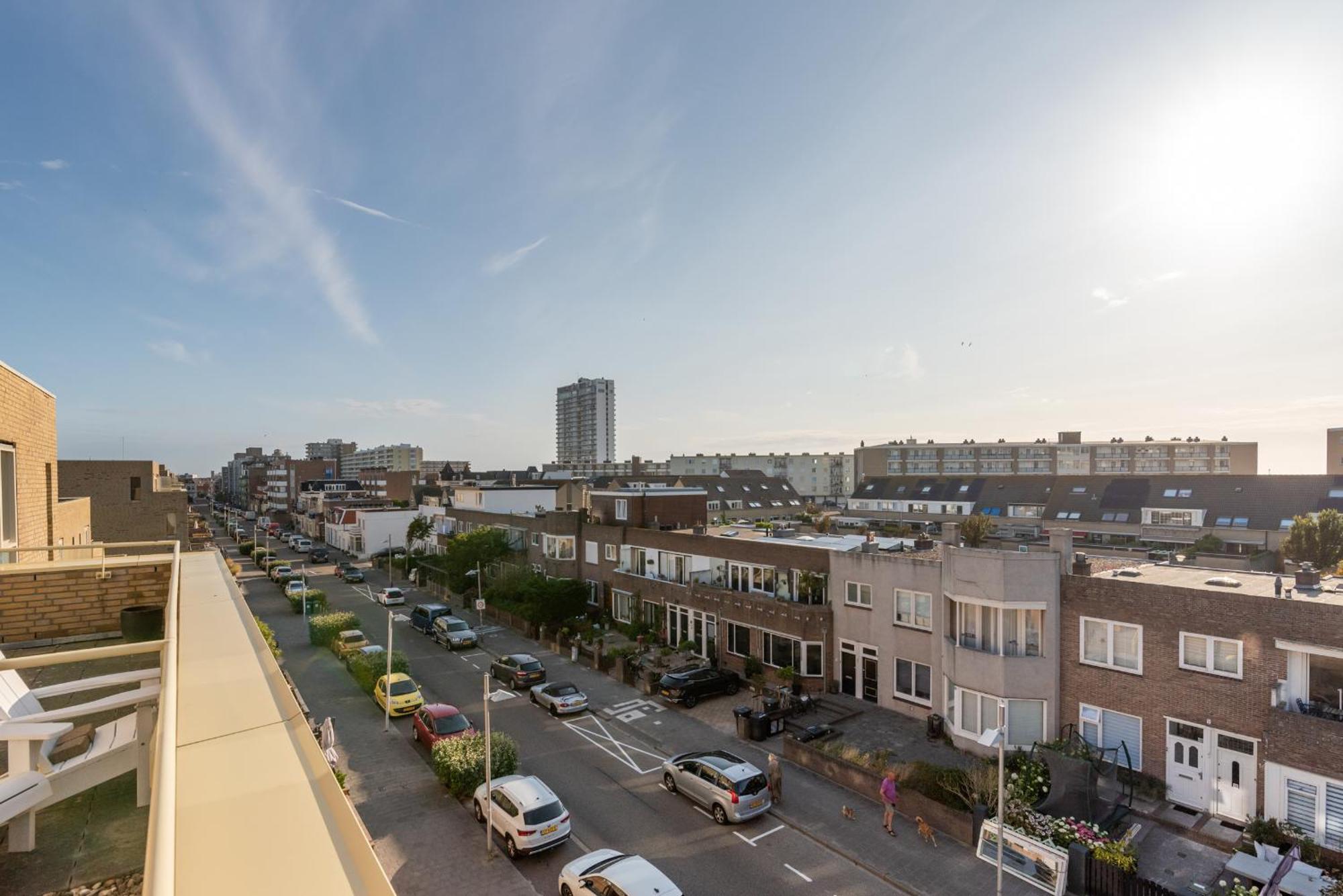 Matti Beach Town House Zandvoort Exterior photo