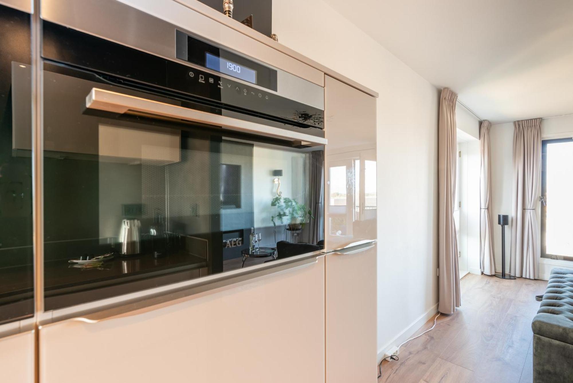 Matti Beach Town House Zandvoort Exterior photo