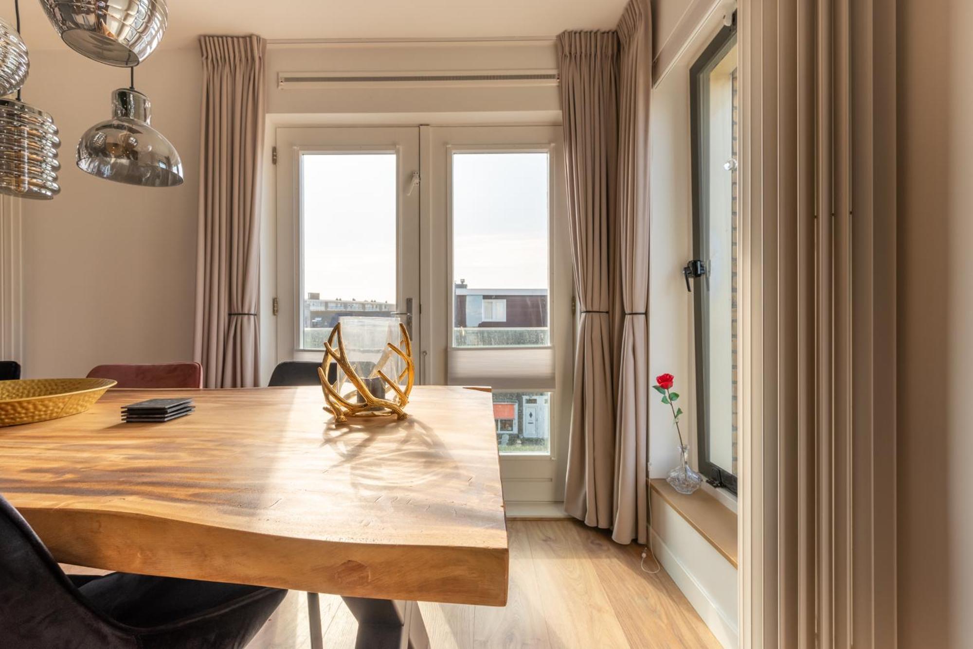 Matti Beach Town House Zandvoort Exterior photo